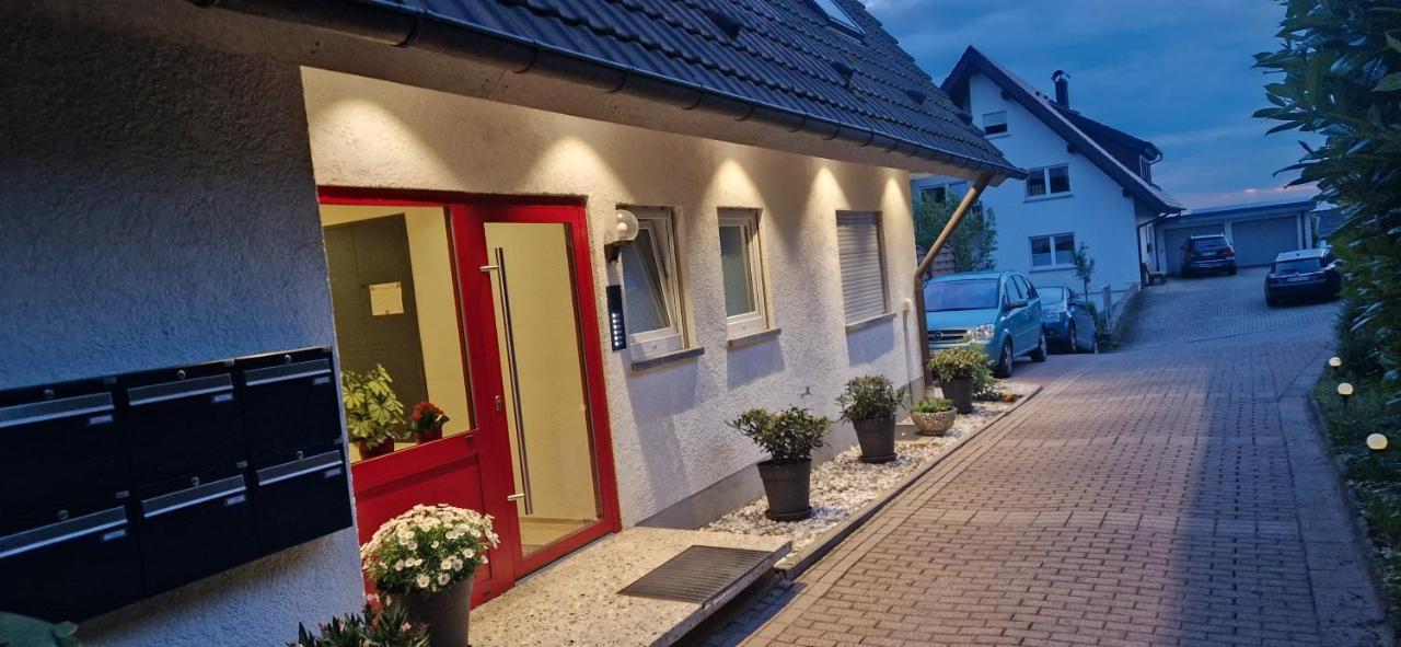 Renatas Ferienwohnung Wohnung David Sasbachwalden Eksteriør billede