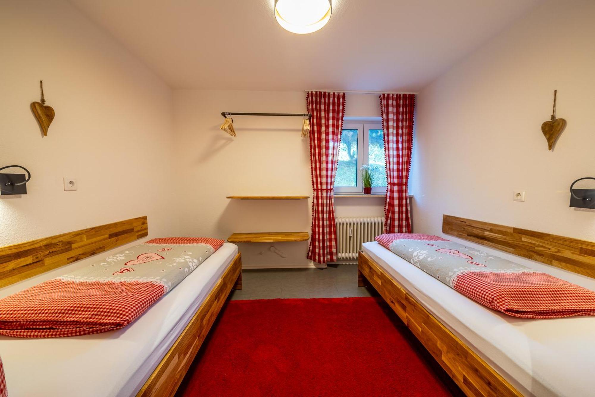 Renatas Ferienwohnung Wohnung David Sasbachwalden Eksteriør billede